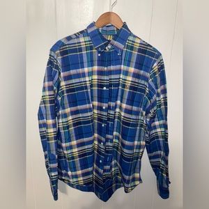 Plaid Ralph Lauren Flannel